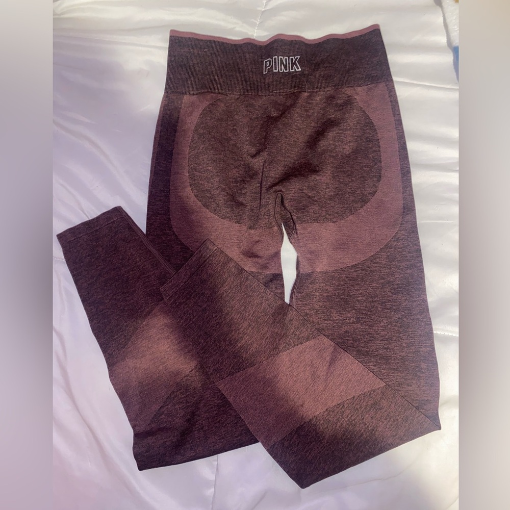 Victorias Secret PINK Seamless Leggings